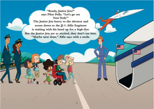 Load image into Gallery viewer, Let's Go See - Will Malyk Ever See A New York Band?