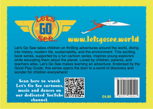 Load image into Gallery viewer, Let's Go See - Will Malyk Ever See A New York Band?