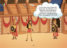 Load image into Gallery viewer, Let's Go See - The Creaky Coloseum