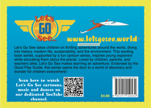 Load image into Gallery viewer, Let's Go See - The Creaky Coloseum