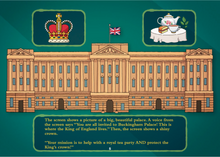 Load image into Gallery viewer, Let's Go See - The Kings Crown Is Missing