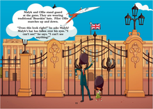 Load image into Gallery viewer, Let's Go See - The Kings Crown Is Missing