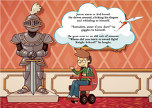 Load image into Gallery viewer, Let's Go See - The Kings Crown Is Missing