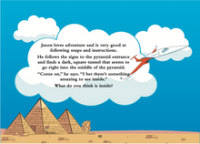 Load image into Gallery viewer, Let's Go See - The Missing Backpack