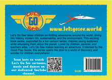 Load image into Gallery viewer, Let's Go See - The Missing Backpack