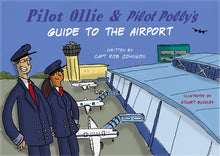 Load image into Gallery viewer, Pilot Ollie & Pilot Polly's Special Travel Set