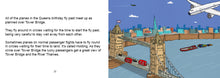 Load image into Gallery viewer, Pilot Ollie & Pilot Polly's Amazing Adventures London