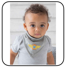 Load image into Gallery viewer, Bandanna Style Bib