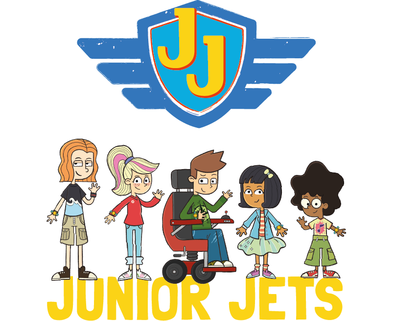 Junior Jets Let's Go See