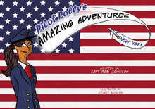 Load image into Gallery viewer, Pilot Polly&#39;s Amazing Adventures New York
