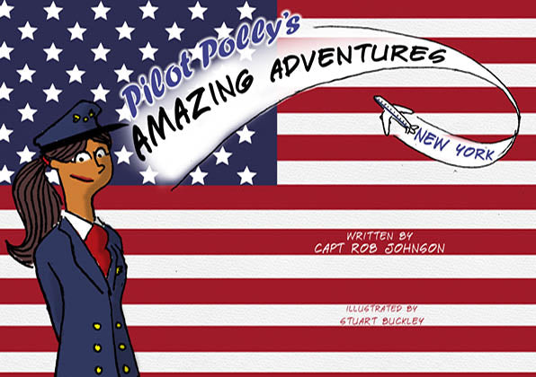 Pilot Polly's Amazing Adventures New York