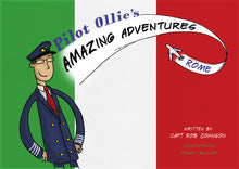 Load image into Gallery viewer, Pilot Ollie &amp; Pilot Polly&#39;s Amazing Adventures Series One Set
