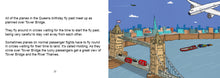 Load image into Gallery viewer, Pilot Ollie &amp; Pilot Polly&#39;s Amazing Adventures London
