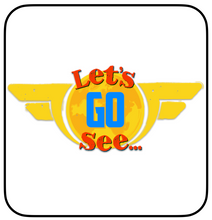 Load image into Gallery viewer, Original 5 Panel Cap with Let&#39;s Go See Logo
