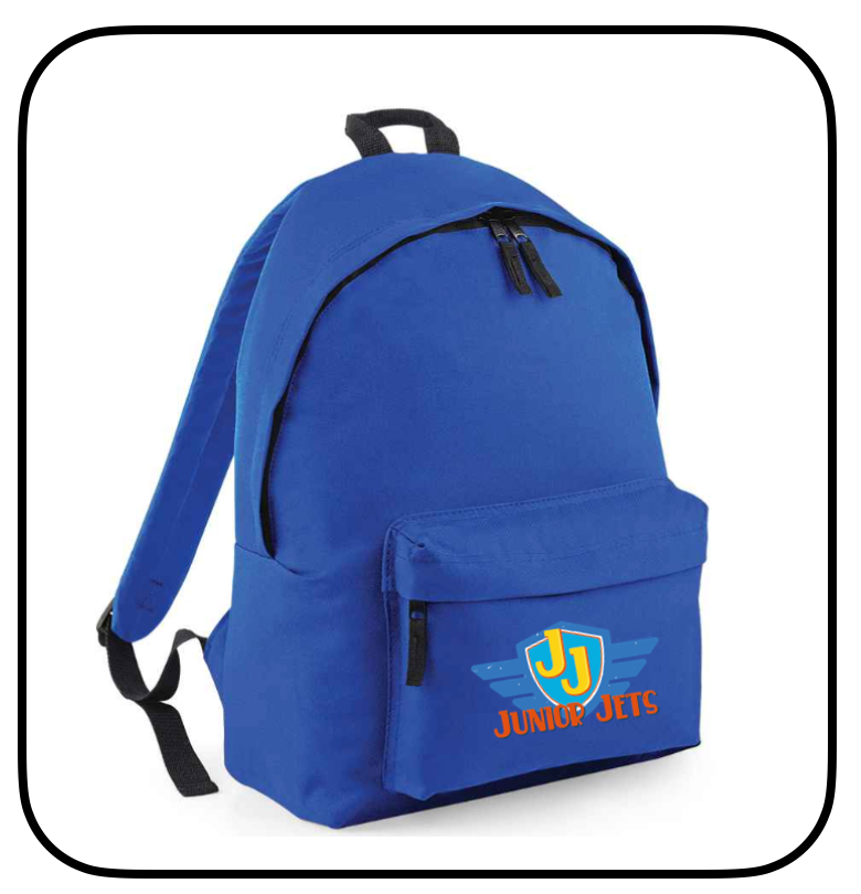 Junior Jet Backpack